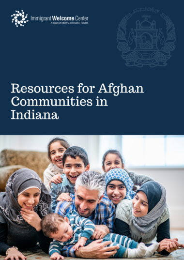 Resources for Afghan Communities in Indiana